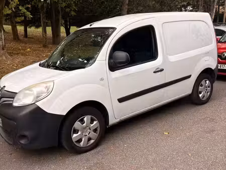 Renault Kangoo 1.5 dCi 110