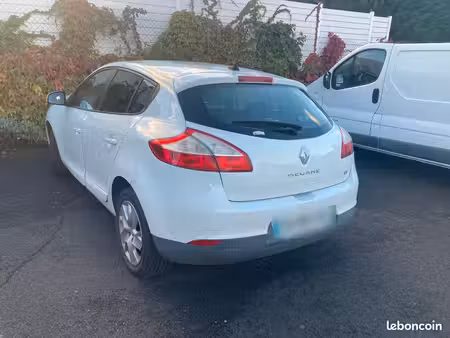 Renault Mégane 1.5 dCi 110