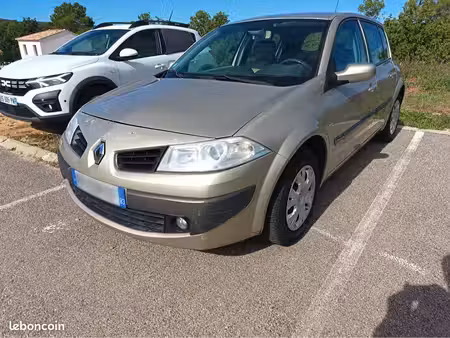 Renault Mégane 1.6 115