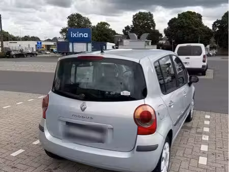 Renault Modus 1.5 dCi 65