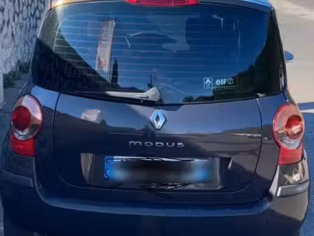 Renault Modus 1.5 dCi 85
