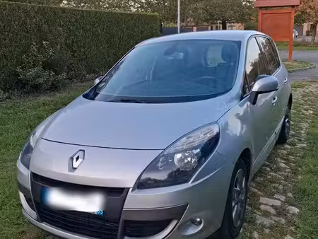 Renault Scénic 1.5 dCi 110