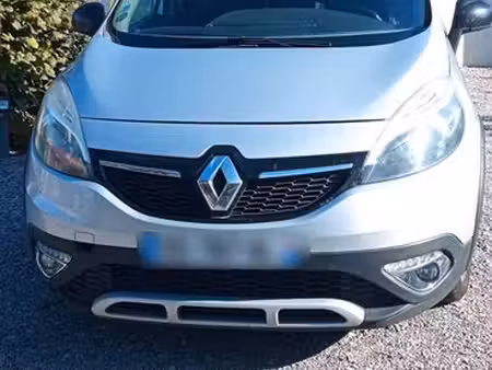 Renault Scénic dCi 130