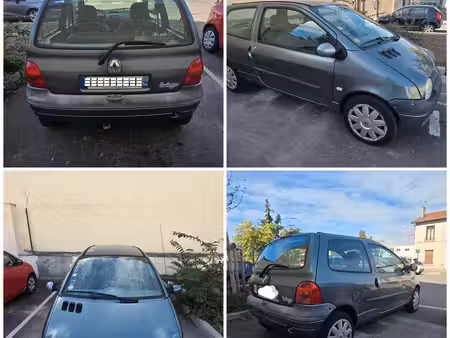 Renault Twingo 1.2 75