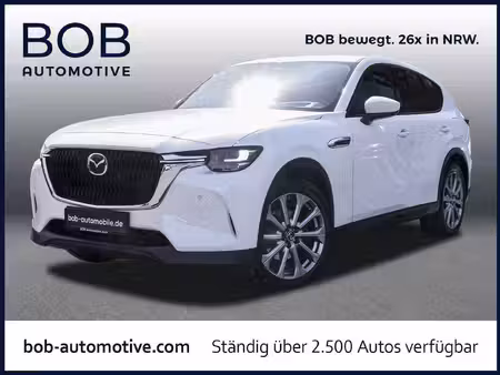 Mazda CX-60 e-Skyactiv 3.3 200 Exclusive Line 4x4