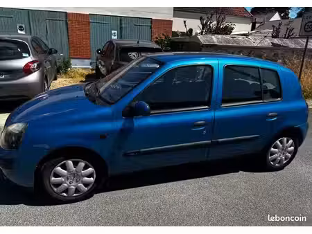 Renault Clio 1.5 dCi 65