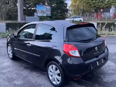 Renault Clio 1.5 dCi 85