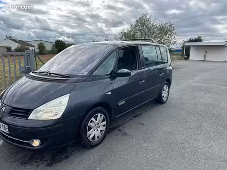 Renault Espace 2.0 dCi 130