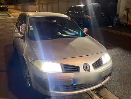 Renault Mégane 1.6 110