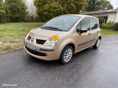 Renault Modus 1.4 98