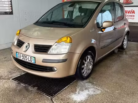 Renault Modus 1.5 dCi 80
