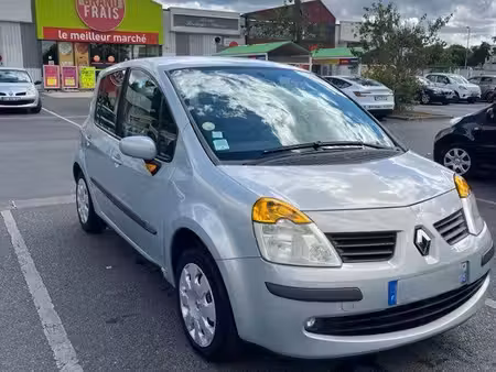 Renault Modus 1.2 75