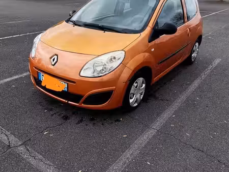 Renault Twingo 1.5 dCi 65
