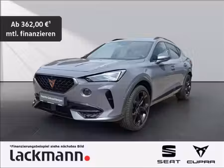 Cupra Formentor VZ 2.0 TSI 310 4x4