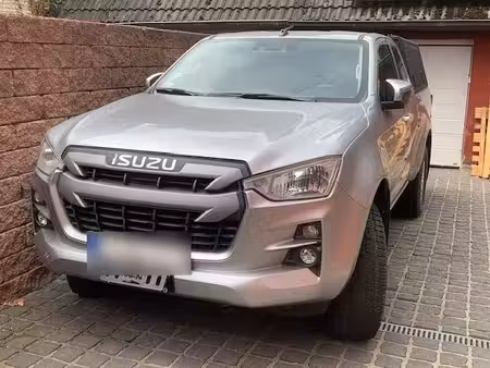 Isuzu D-max 1.9 164 4x4