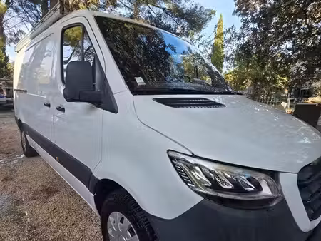Mercedes-Benz Sprinter 319 190