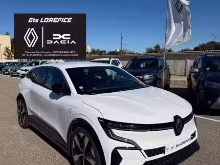 Renault Mégane E-Tech 220 Techno