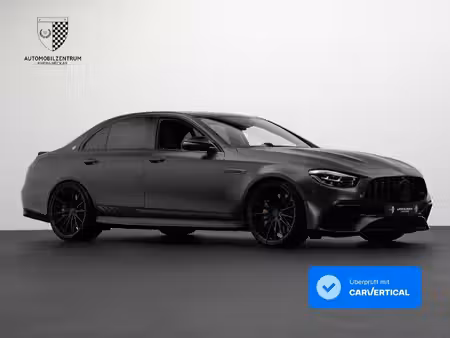 Mercedes-Benz Classe E E 63 S AMG Final Edition 4Matic