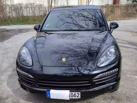 Porsche Cayenne S V8 4.8 400 4x4