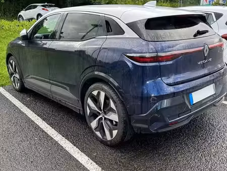 Renault Mégane E-Tech 220 Techno
