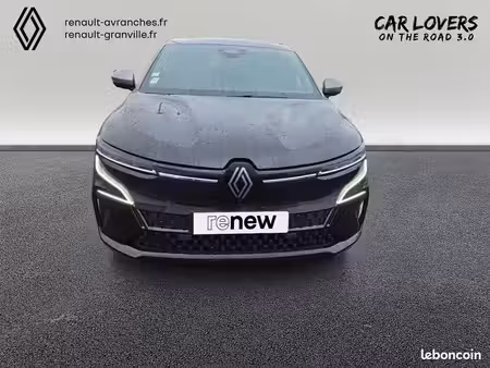 Renault Mégane E-Tech 220 Iconic