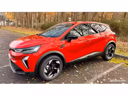 Renault Captur E-Tech 160 Techno