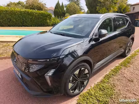 Renault Scénic E-Tech 170 Evolution