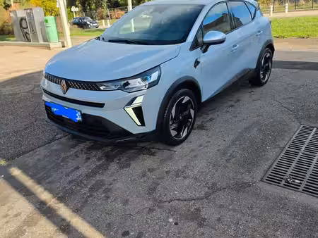 Renault Captur E-Tech 1.6 145 Techno