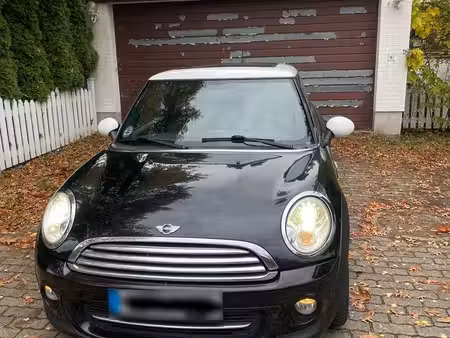 Mini Mini Cooper 1.6 122