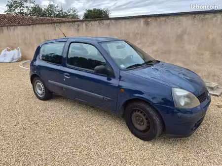 Renault Clio 1.5 dCi 65