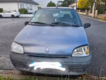 Renault Clio 1.2 58 Chipie