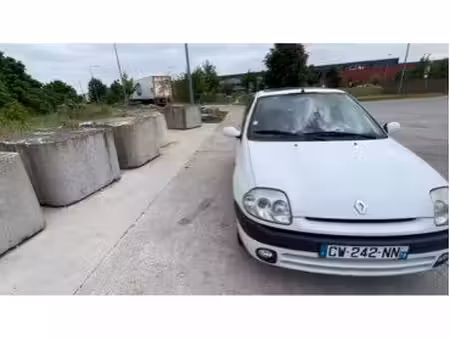 Renault Clio 1.5 dCi 65