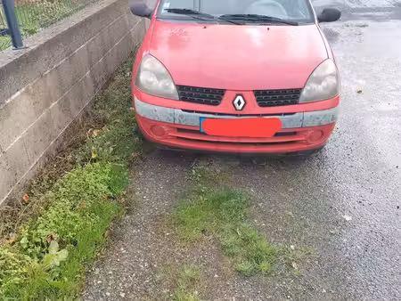 Renault Clio 1.5 dCi 65