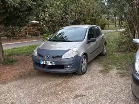 Renault Clio 1.5 dCi 85