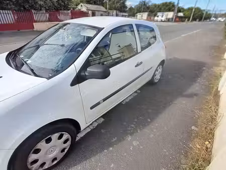 Renault Clio 1.5 dCi 75