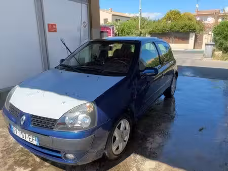Renault Clio 1.4 98