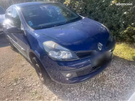 Renault Clio 1.5 dCi 70
