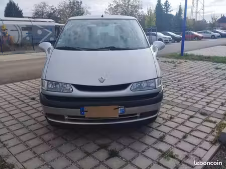 Renault Espace 2.2 dCi 130