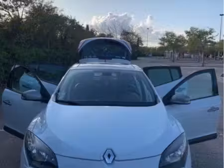 Renault Mégane 1.5 dCi 110