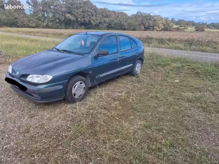 Renault Mégane 1.9 D 65