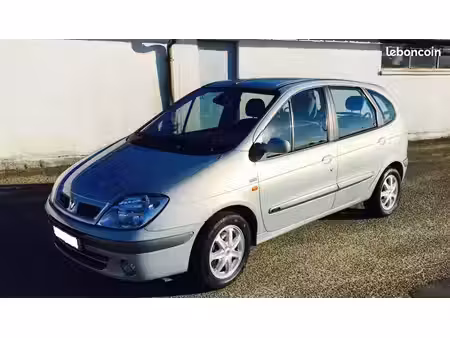 Renault Scénic dCi 105