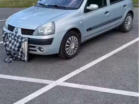 Renault Clio 1.5 dCi 65