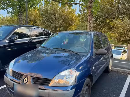 Renault Clio 1.2 75