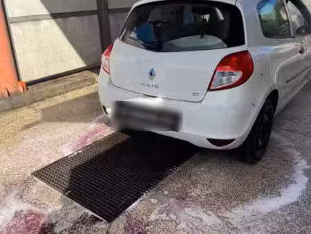 Renault Clio 1.5 dCi 75