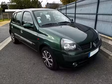 Renault Clio 1.2 75 Expression
