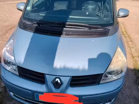 Renault Espace dCi 150