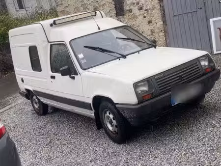 Renault Express