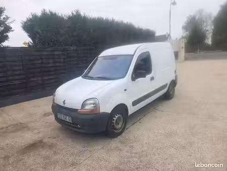 Renault Kangoo 1.9 55