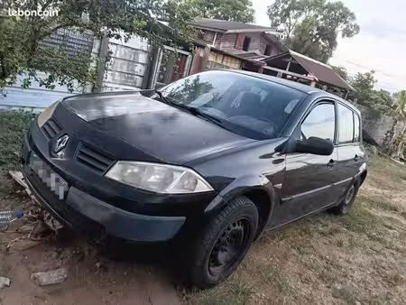 Renault Mégane 1.5 dCi 85