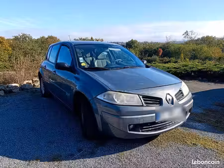Renault Mégane 1.6 115